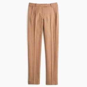 J. Crew Maddie Pant in Bi-Stretch Wool